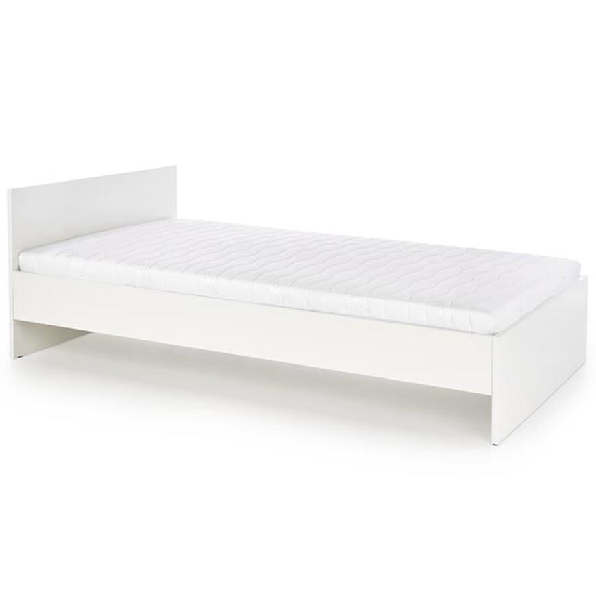 Posteľ Lima 120 biela