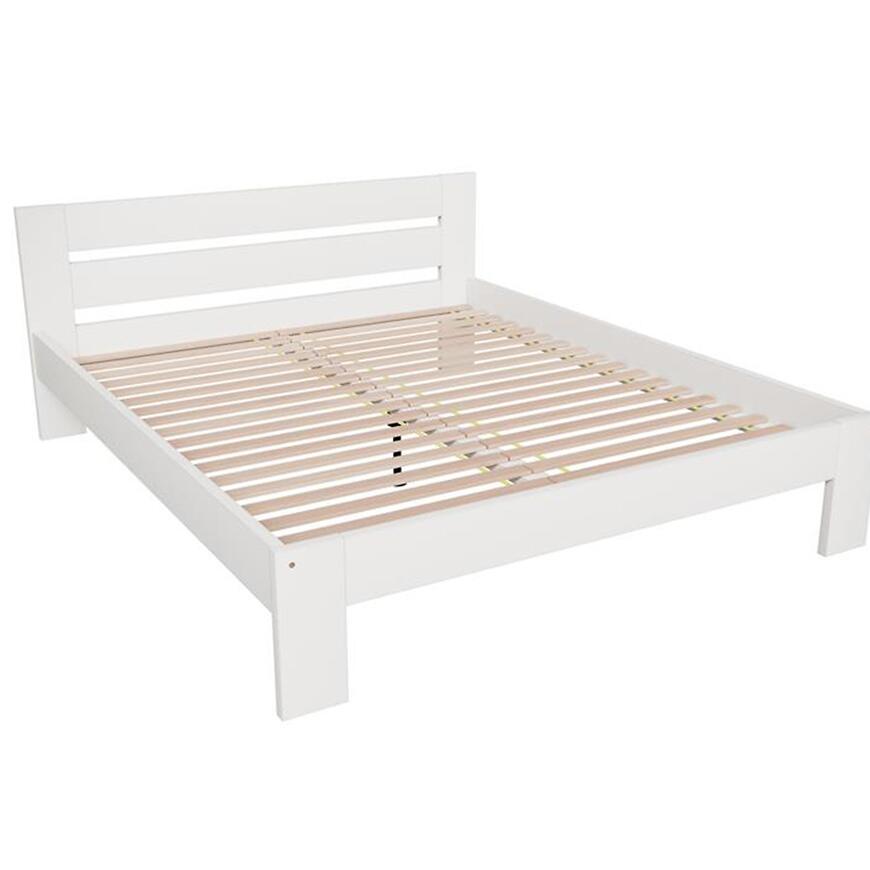 Posteľ Matilda 160 biela