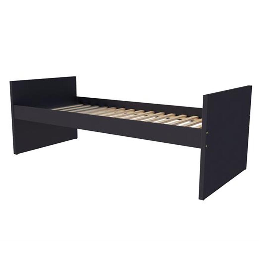 Posteľ základňa Verso antracit