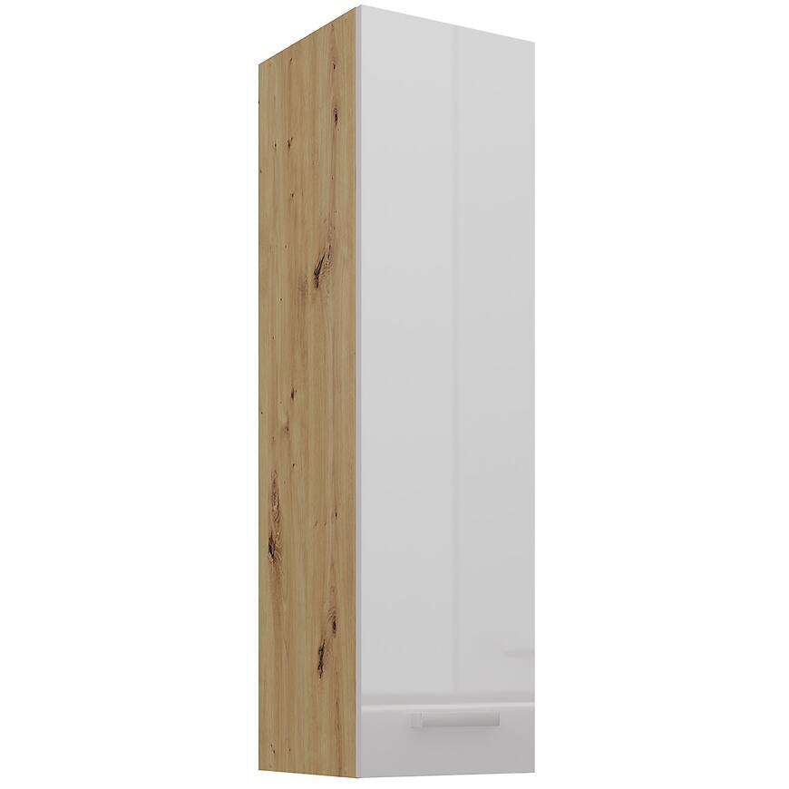 Skrinka do kuchyne artisan biely 30G-108 1F