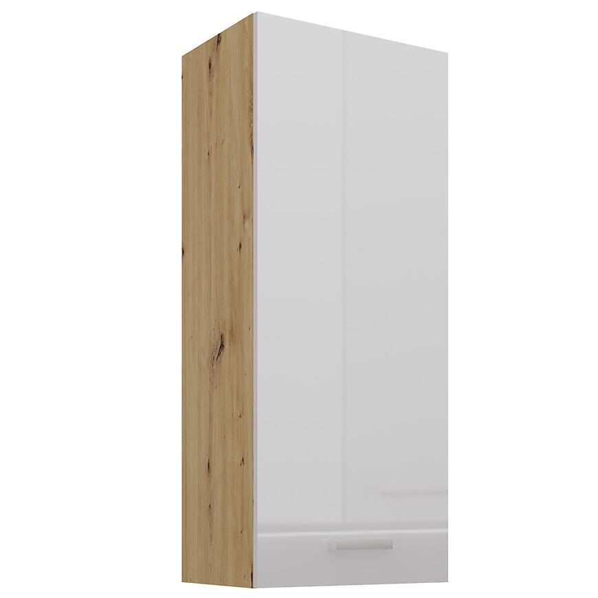 Skrinka do kuchyne artisan biely 45G-108 1F