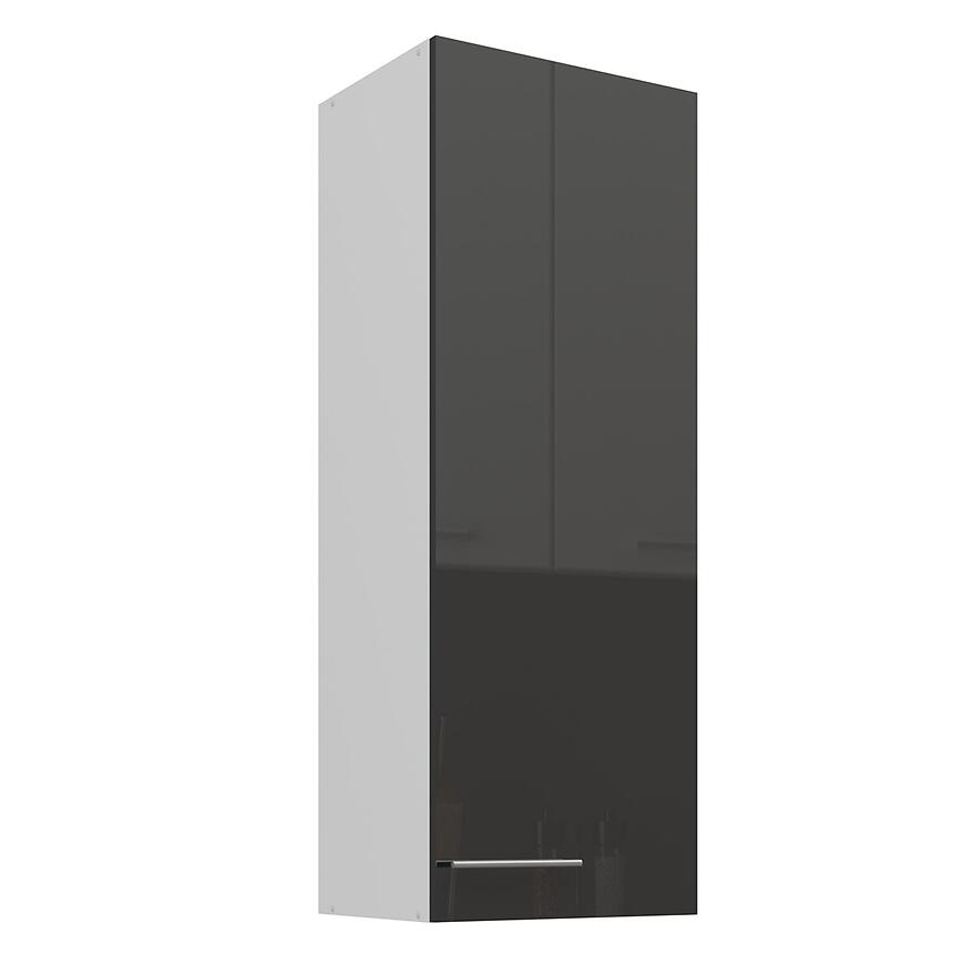 Skrinka do kuchyne Lara sivá 40G-108 1F