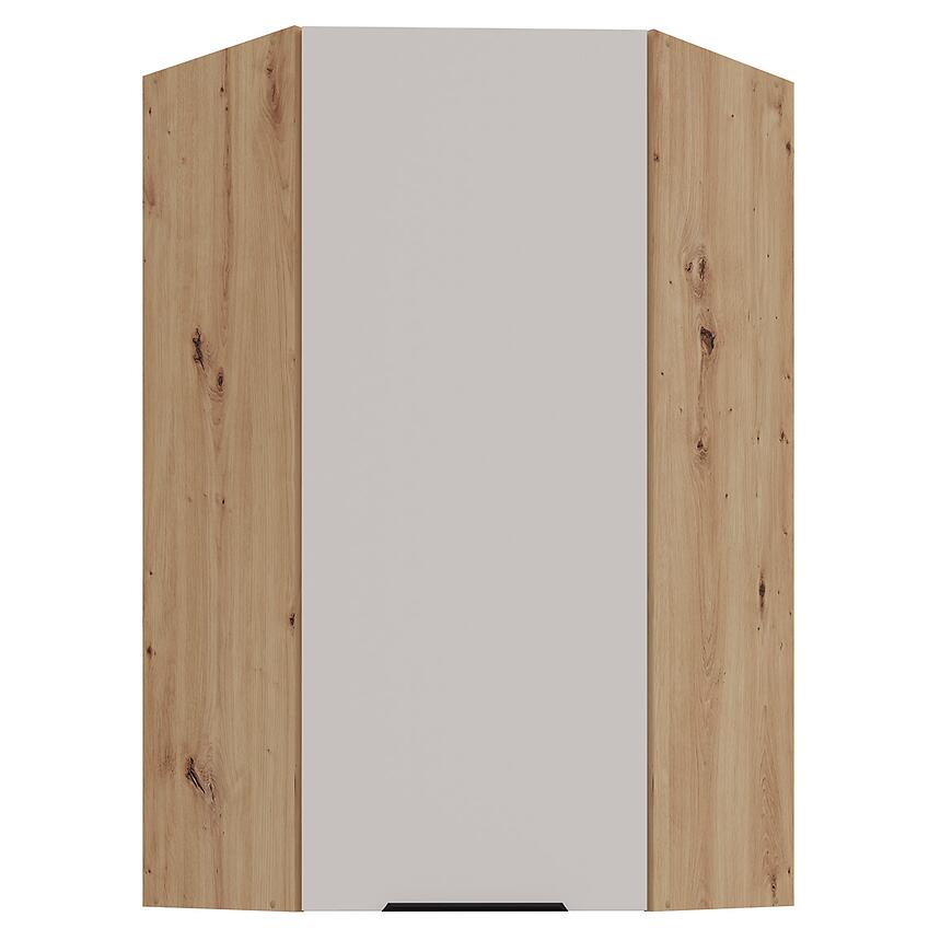 Skrinka do kuchyne Solea cashmere/artisan 60x60 GN-108 1F (45°)