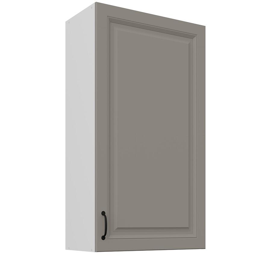 Skrinka do kuchyne Stilo claygrey/biely 60G-108 1F