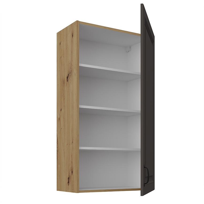 Skrinka do kuchyne Stilo grafit matná/artisan 60G-108 1F