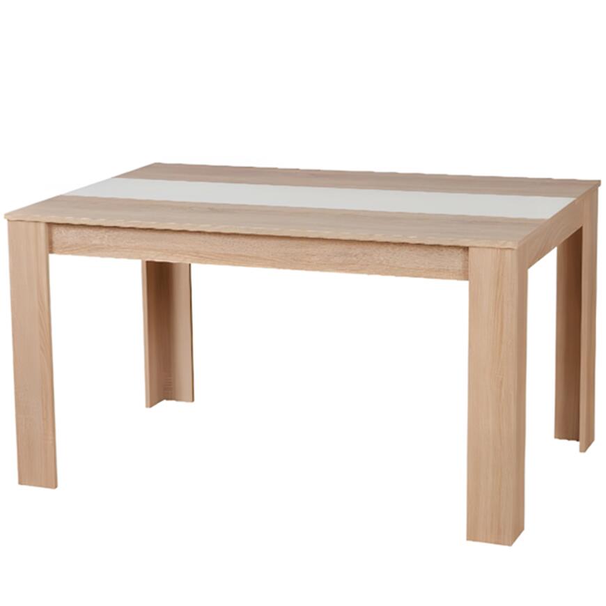 Stôl Domus 135x80 sonoma 11014771