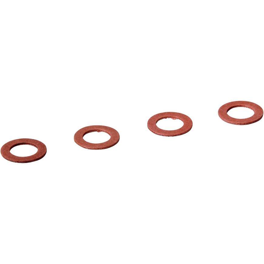 Tesnenie hadice 3/4˝ fibra (4 ks)