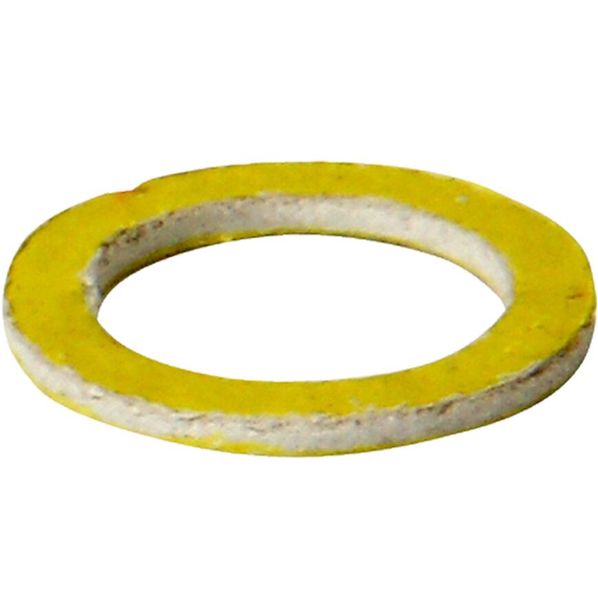 Tesnenie pod ramienko a vodomer 1/2˝ Gambit komplet 5 ks