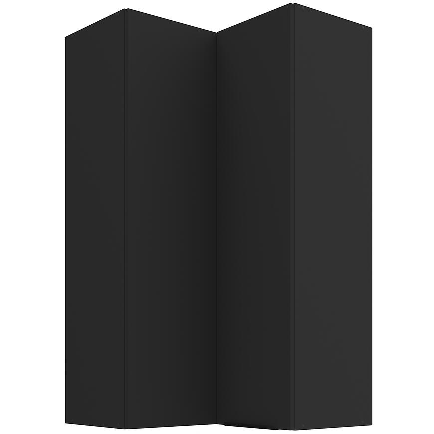 Kuchynská skrinka Aria-Bl/Bl Anti Fingerprint 60x60 Gn-108 2f (90°)