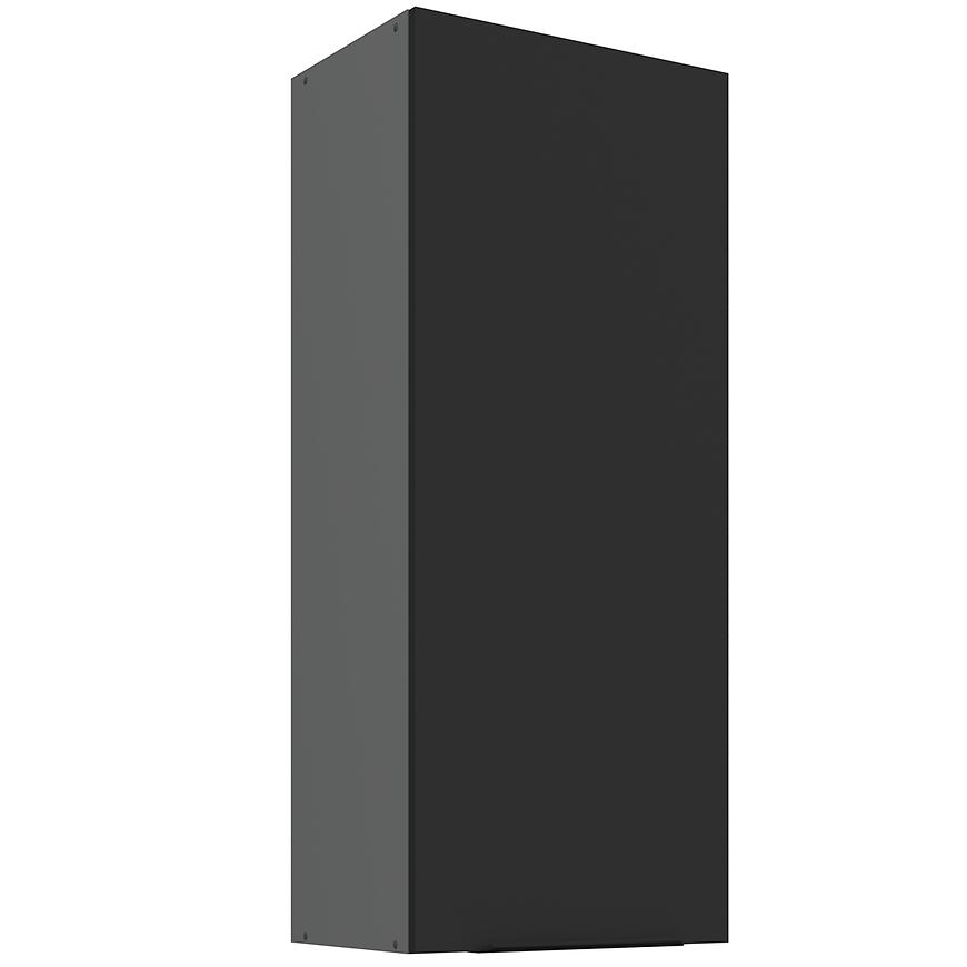 Kuchynská skrinka Aria-Bl/Ant Anti Fingerprint 45g-108 1f