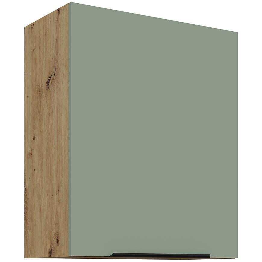 Kuchynská skrinka Aria-Sa/Ar Anti Fingerprint 60g-72 1f