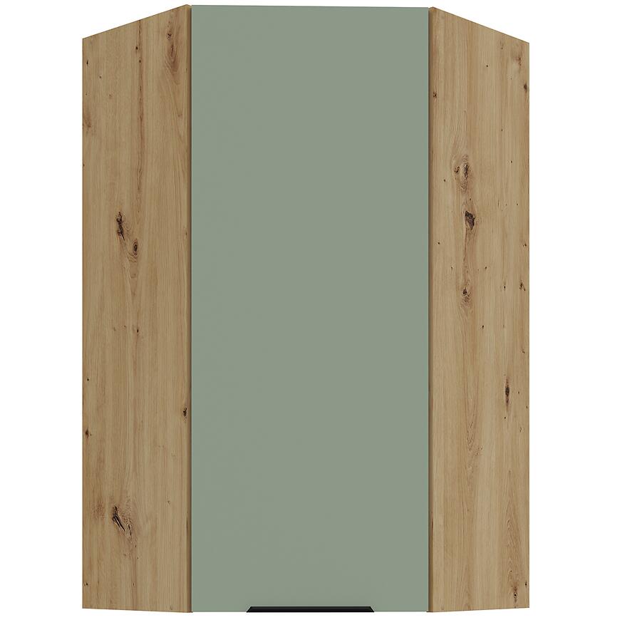 Kuchynská skrinka Aria-Sa/Ar Anti Fingerprint 60x60 Gn-108 1f (45°)