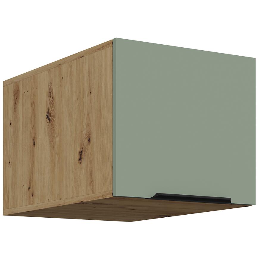 Kuchynská skrinka Aria-Sa/Ar Anti Fingerprint 40 Nagu-36 1f