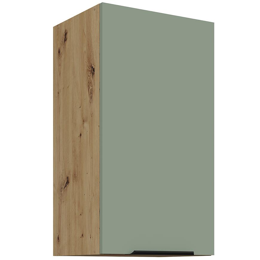 Kuchynská skrinka Aria-Sa/Ar Anti Fingerprint 40g-72 1f