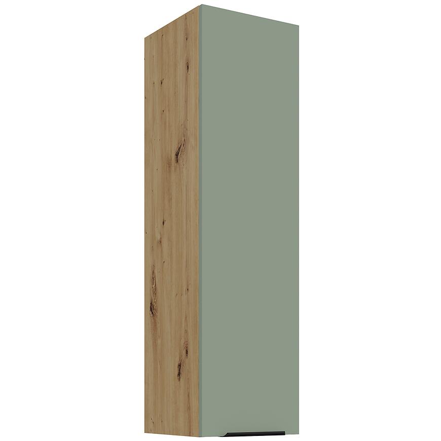 Kuchynská skrinka Aria-Sa/Ar Anti Fingerprint 30g-108 1f