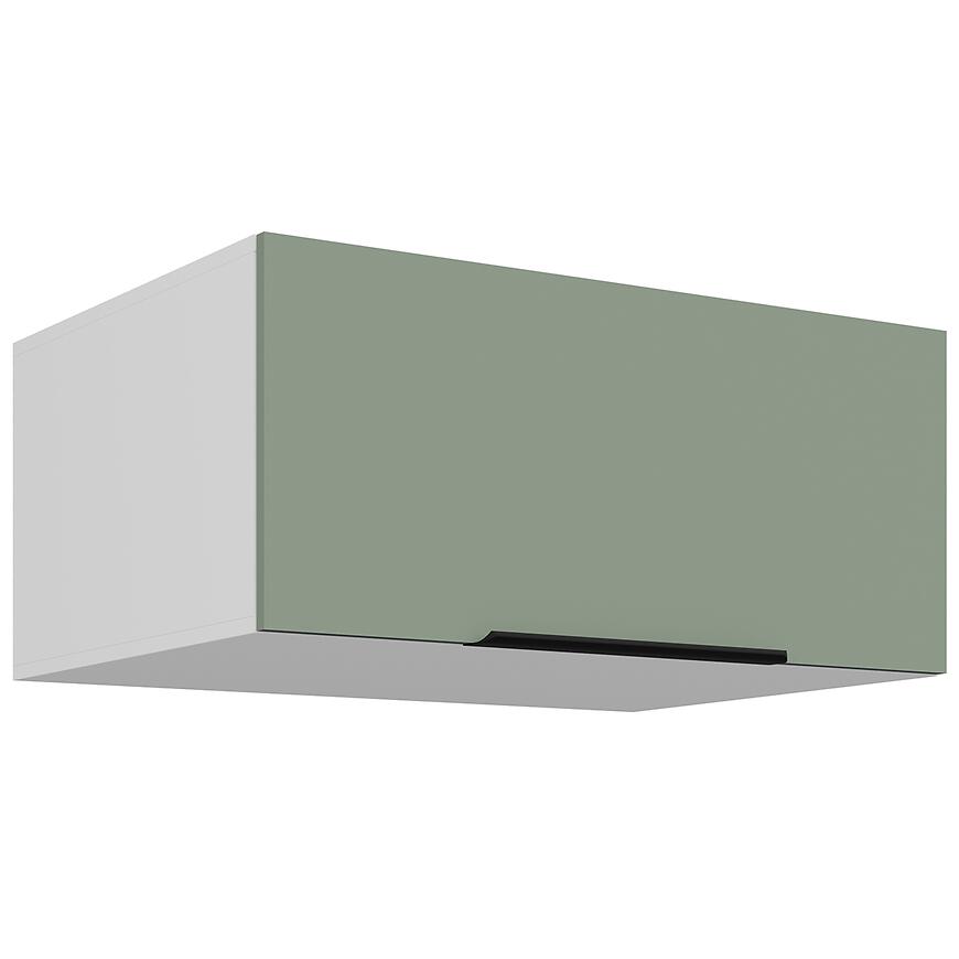 Kuchynská skrinka Aria-Sa/Wh Anti Fingerprint 80 Nagu-36 1f