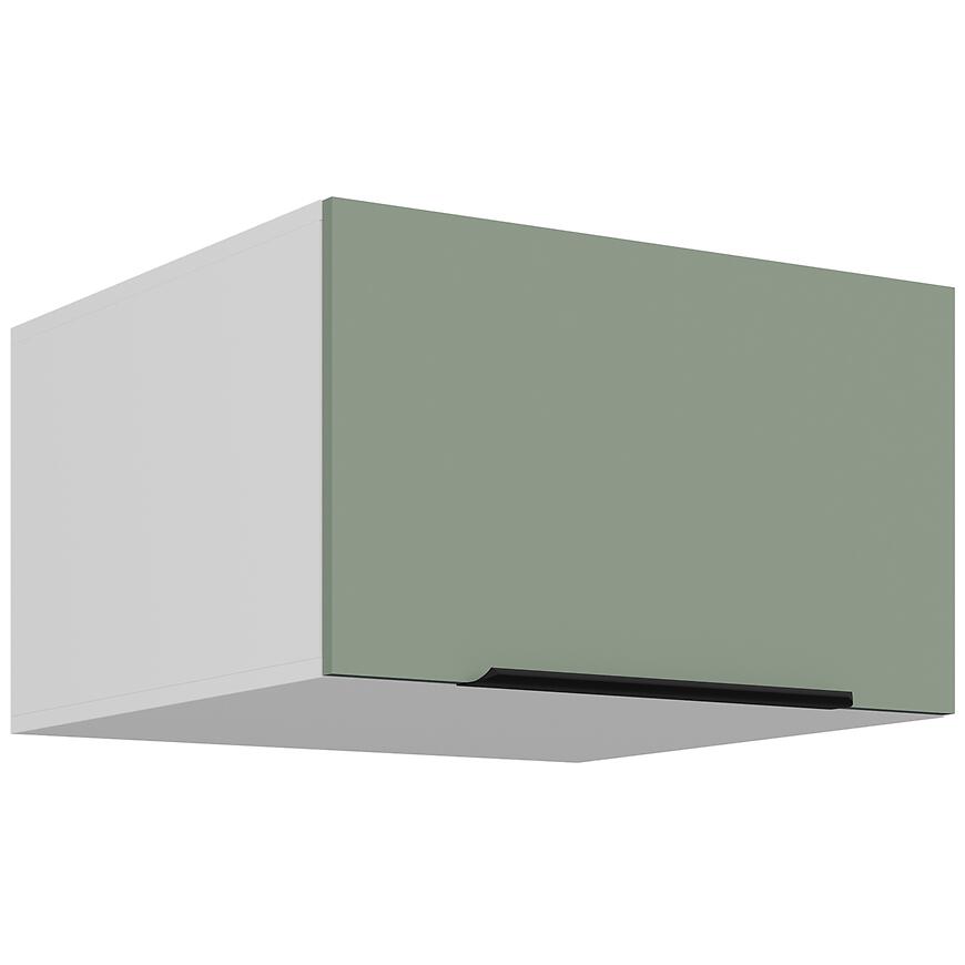 Kuchynská skrinka Aria-Sa/Wh Anti Fingerprint 60 Nagu-36 1f