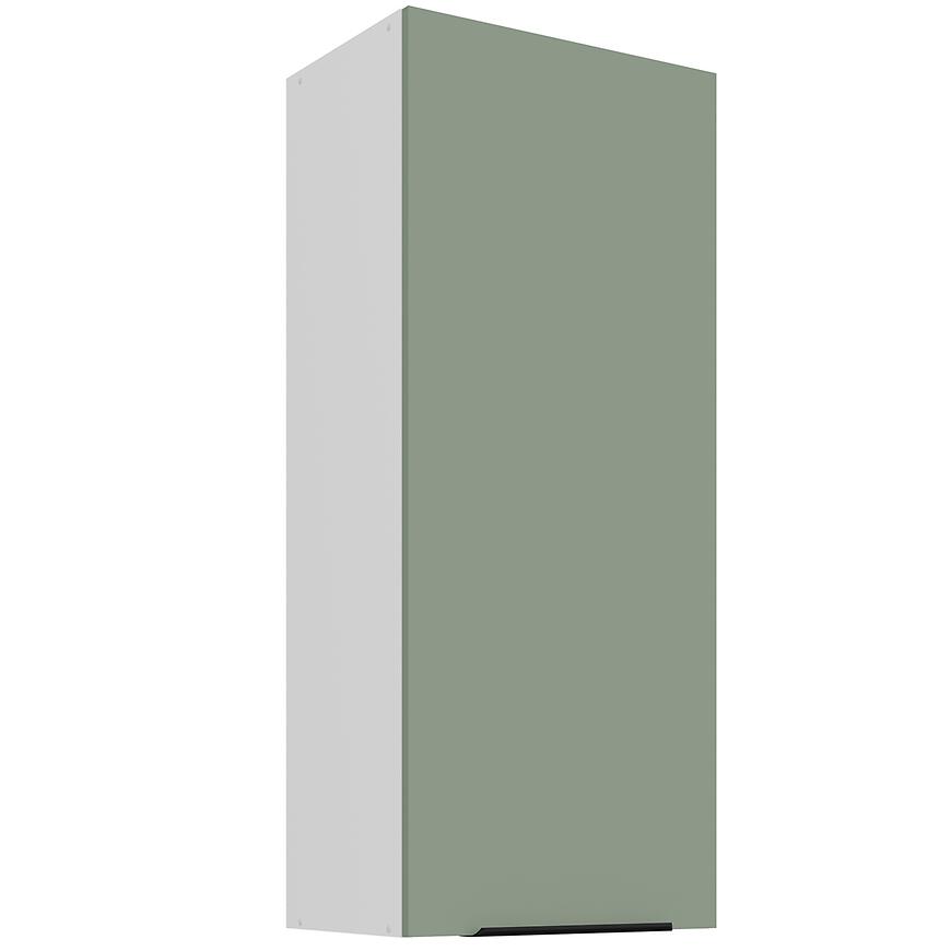 Kuchynská skrinka Aria-Sa/Wh Anti Fingerprint 45g-108 1f