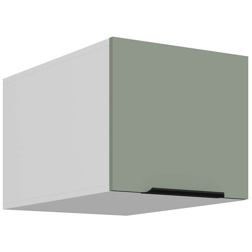 Kuchynská skrinka Aria-Sa/Wh Anti Fingerprint 40 Nagu-36 1f