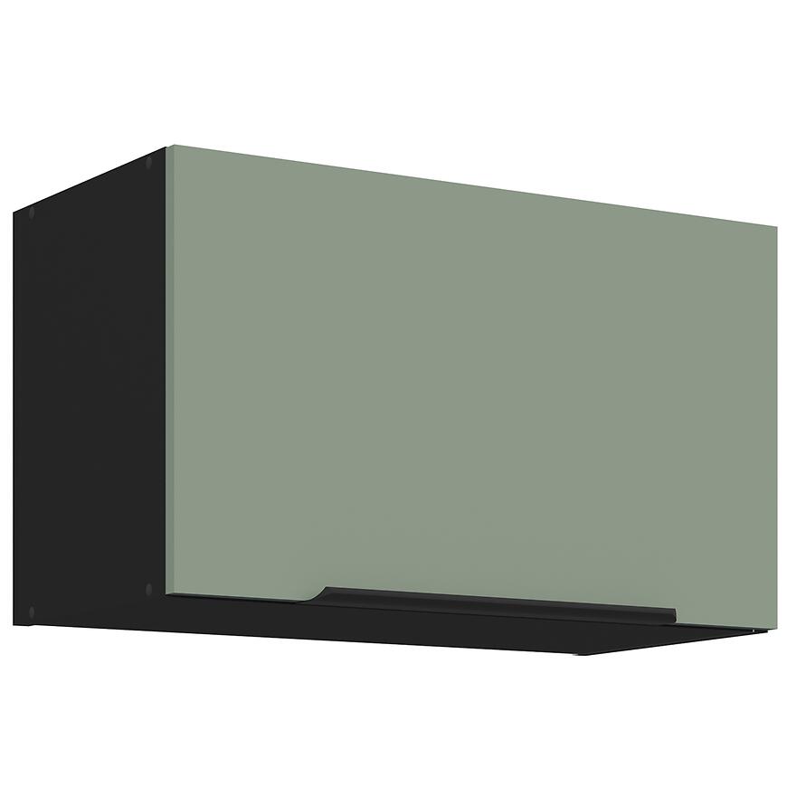 Kuchynská skrinka Aria-Sa/Bl Anti Fingerprint 60gu-36 1f