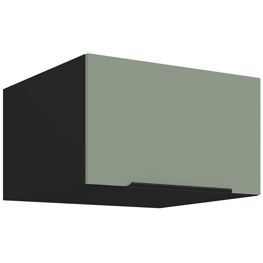 Kuchynská skrinka Aria-Sa/Bl Anti Fingerprint 60 Nagu-36 1f