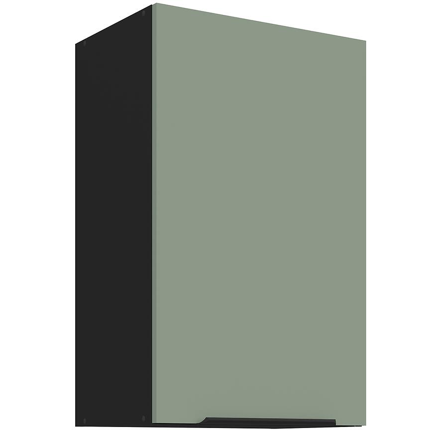 Kuchynská skrinka Aria-Sa/Bl Anti Fingerprint 45g-72 1f