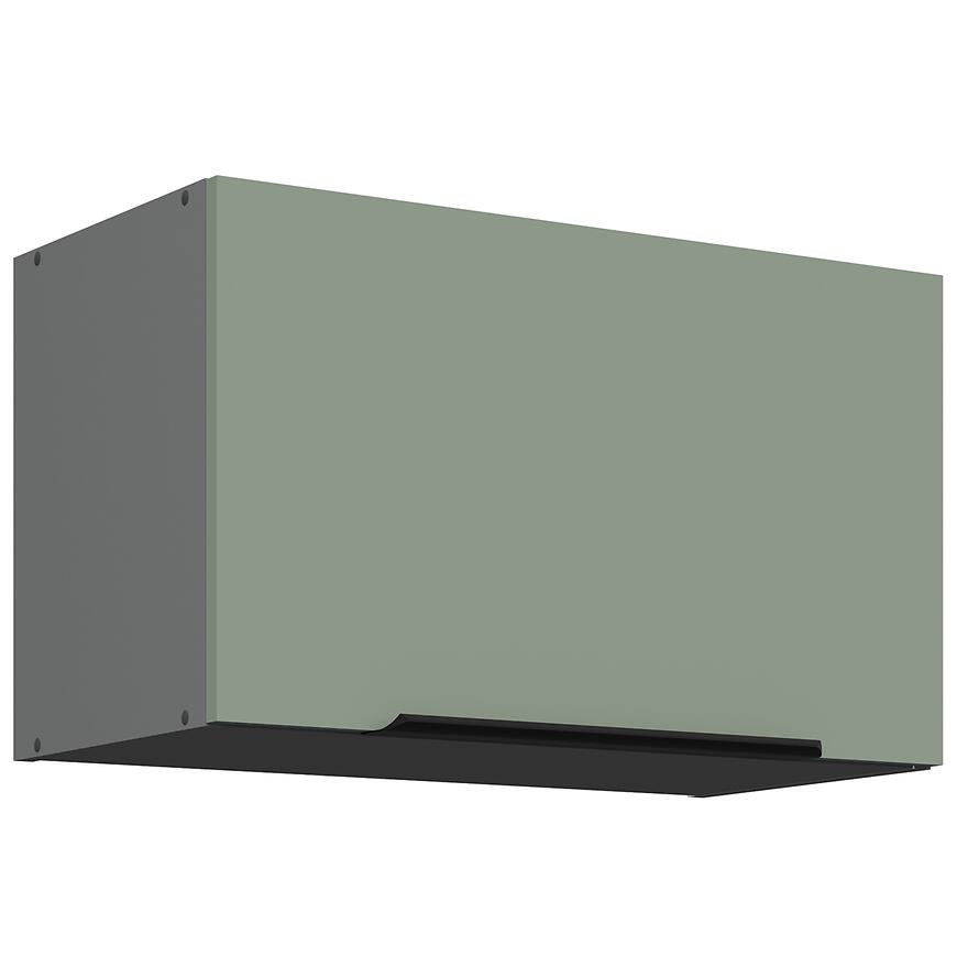 Kuchynská skrinka Aria-Sa/Ant Anti Fingerprint 60gu-36 1f