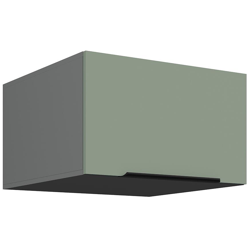 Kuchynská skrinka Aria-Sa/Ant Anti Fingerprint 60 Nagu-36 1f