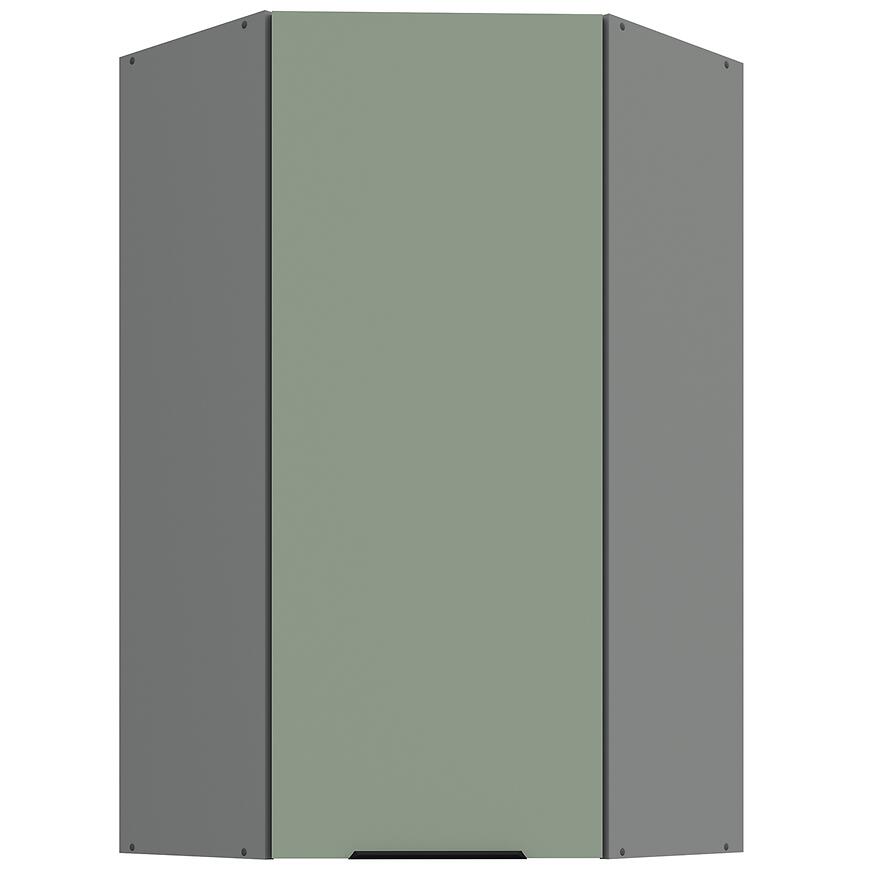 Kuchynská skrinka Aria-Sa/Ant Anti Fingerprint 60x60 Gn-108 1f (45°)