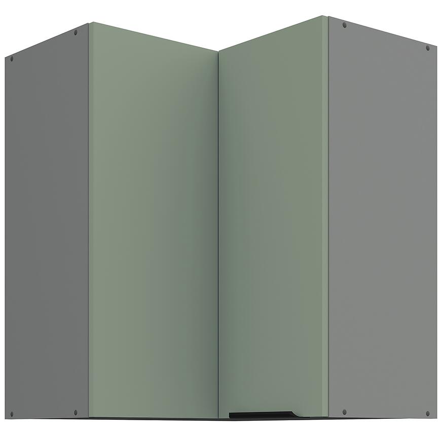 Kuchynská skrinka Aria-Sa/Ant Anti Fingerprint 60x60 Gn-72 2f (90°)