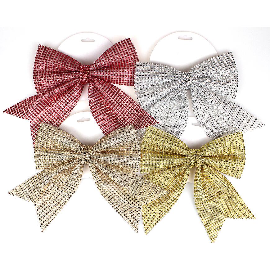 Mašľa 23x32 cm mix 39138