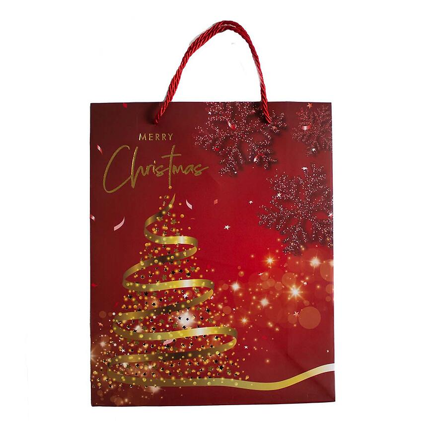 Darčeková taška 32x26 cm mix 47210