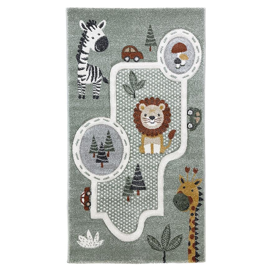 Koberec Bond Kids 1,6/2,3 40425 640 zelený