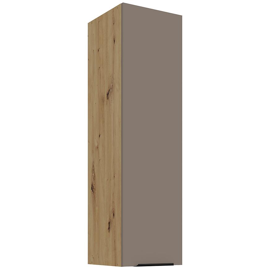 Kuchynská skrinka Aria-Ta/Ar Anti Fingerprint 30g-108 1f