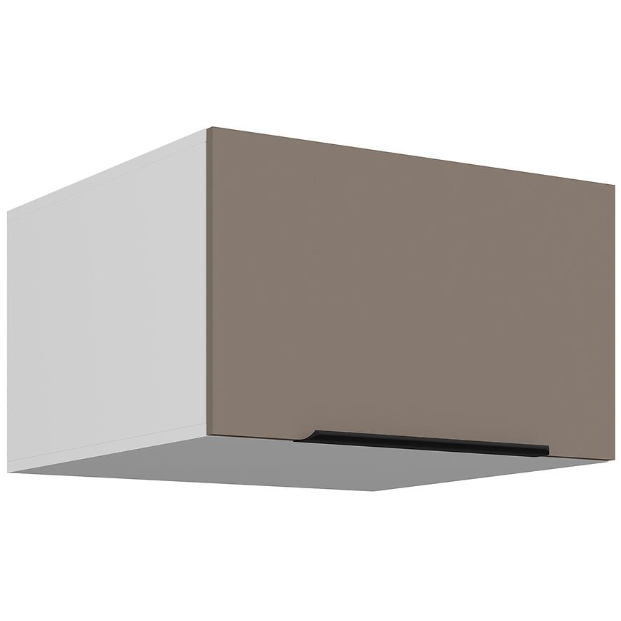 Kuchynská skrinka Aria-Ta/Wh Anti Fingerprint 60 Nagu-36 1f