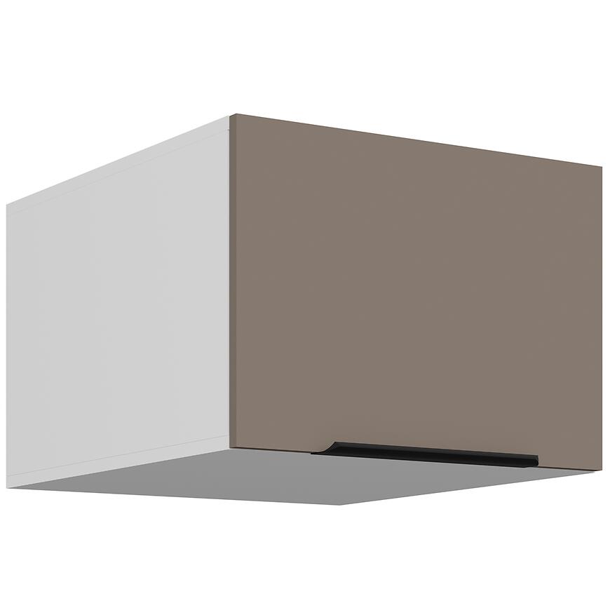 Kuchynská skrinka Aria-Ta/Wh Anti Fingerprint 50 Nagu-36 1f