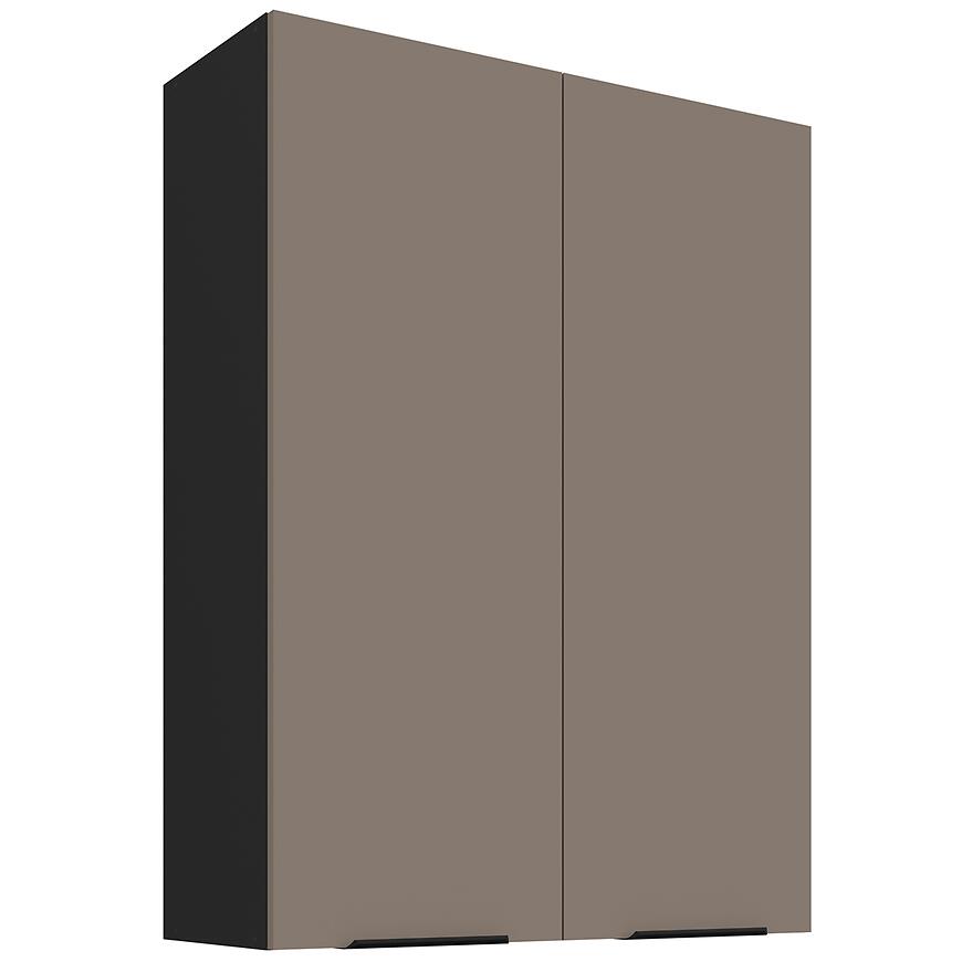 Kuchynská skrinka Aria-Ta/Bl Anti Fingerprint 80g-108 2f