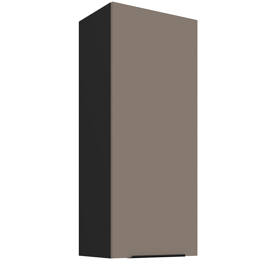 Kuchynská skrinka Aria-Ta/Bl Anti Fingerprint 45g-108 1f