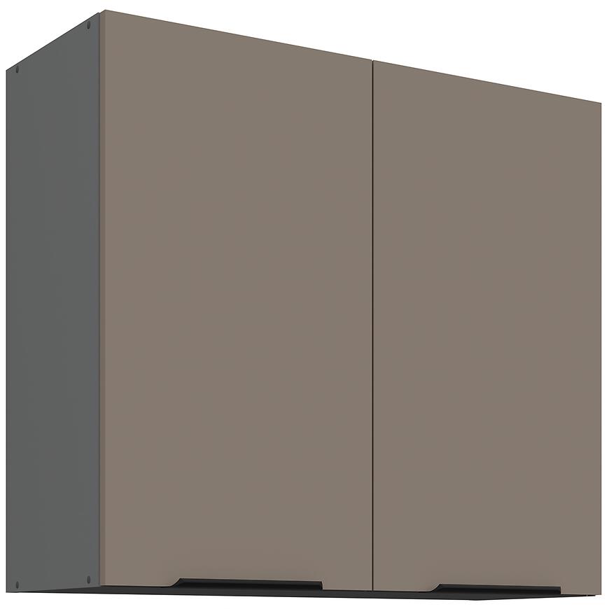 Kuchynská skrinka Aria-Ta/Ant Anti Fingerprint 80g-72 2f