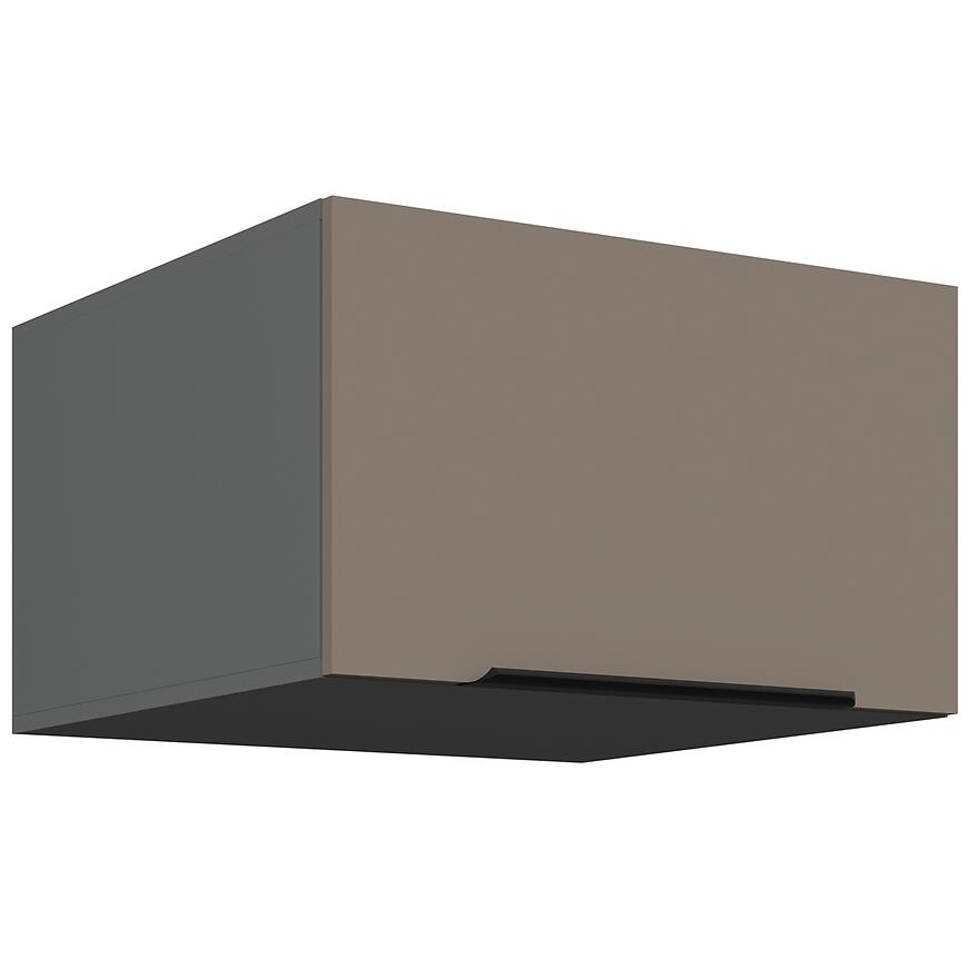 Kuchynská skrinka Aria-Ta/Ant Anti Fingerprint 60 Nagu-36 1f