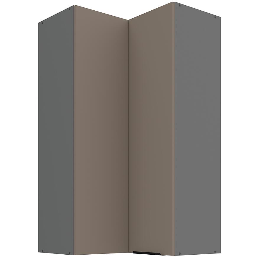 Kuchynská skrinka Aria-Ta/Ant Anti Fingerprint 60x60 Gn-108 2f (90°)