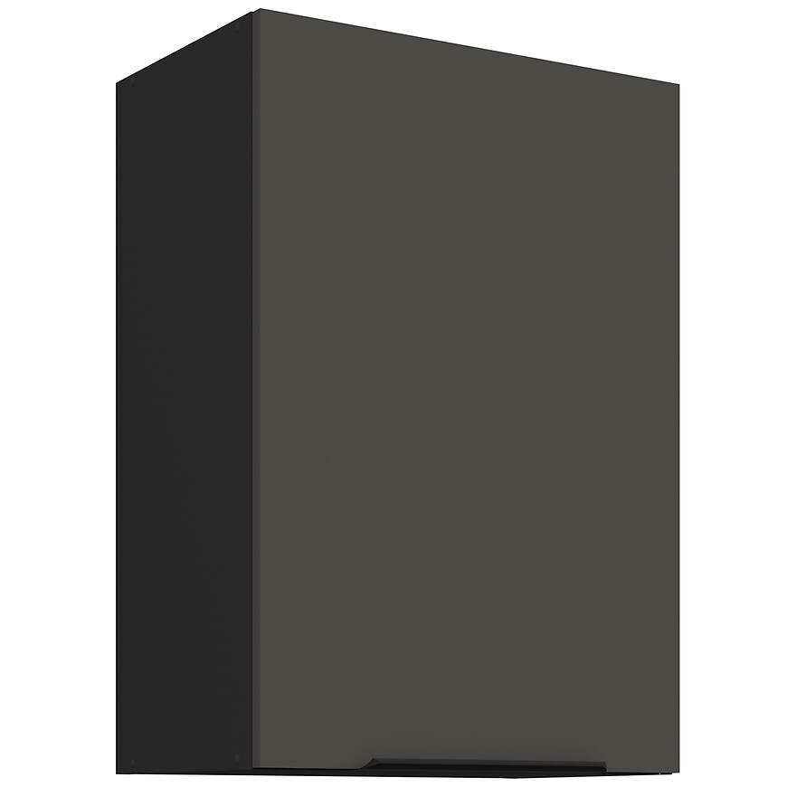 Kuchynská skrinka Aria-Gr/Bl Anti Fingerprint 50g-72 1f