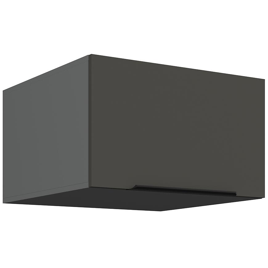 Kuchynská skrinka Aria-Gr/Ant Anti Fingerprint 60 Nagu-36 1f