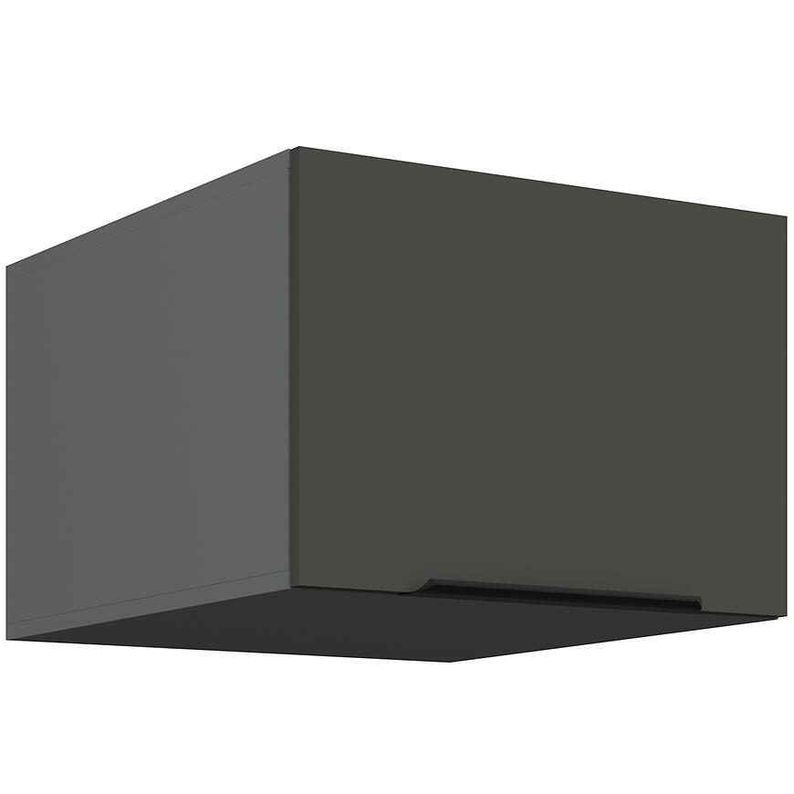 Kuchynská skrinka Aria-Gr/Ant Anti Fingerprint 50 Nagu-36 1f