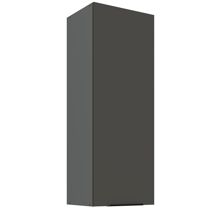 Kuchynská skrinka Aria-Gr/Ant Anti Fingerprint 40g-108 1f