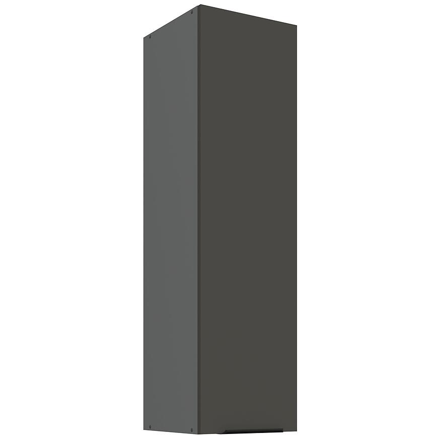 Kuchynská skrinka Aria-Gr/Ant Anti Fingerprint 30g-108 1f