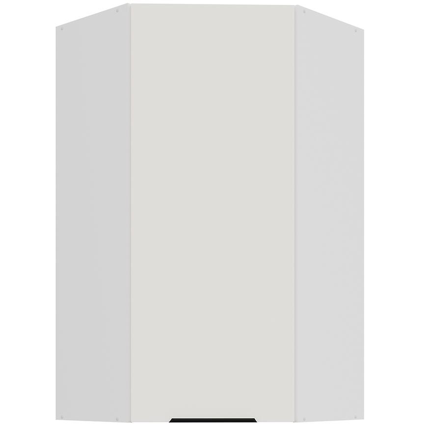 Kuchynská skrinka Aria-Wh/Wh Anti Fingerprint 60x60 Gn-108 1f (45°)