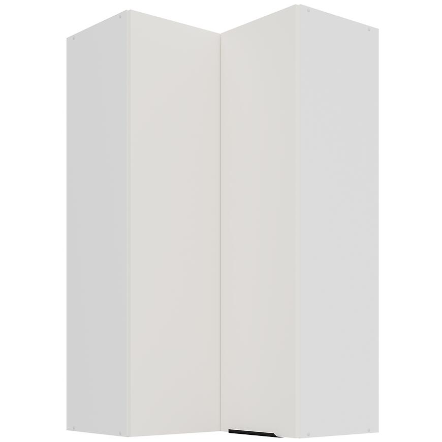 Kuchynská skrinka Aria-Wh/Wh Anti Fingerprint 60x60 Gn-108 2f (90°)