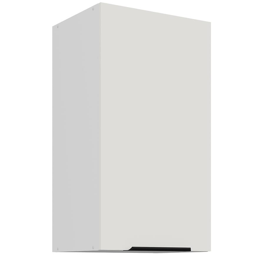 Kuchynská skrinka Aria-Wh/Wh Anti Fingerprint 40g-72 1f