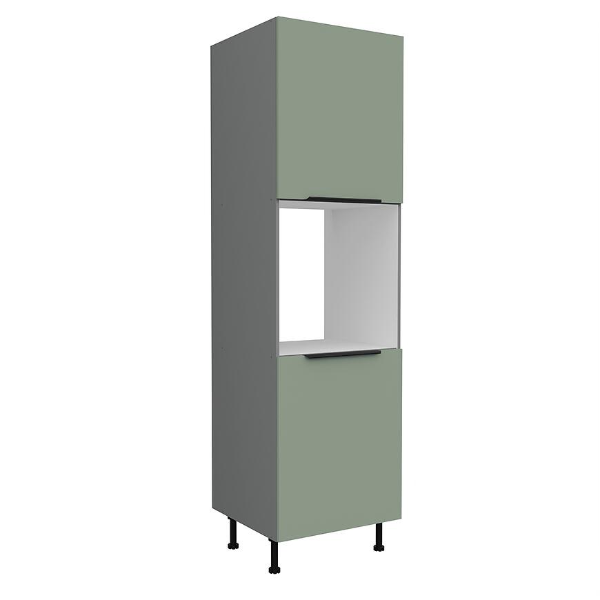 Kuchynská skrinka Aria-Sa/Ant Anti Fingerprint 60dp-215 2f